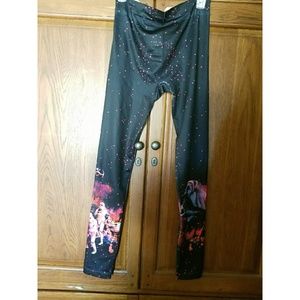 Star Wars Darth Vader/Storm Trooper Leggings